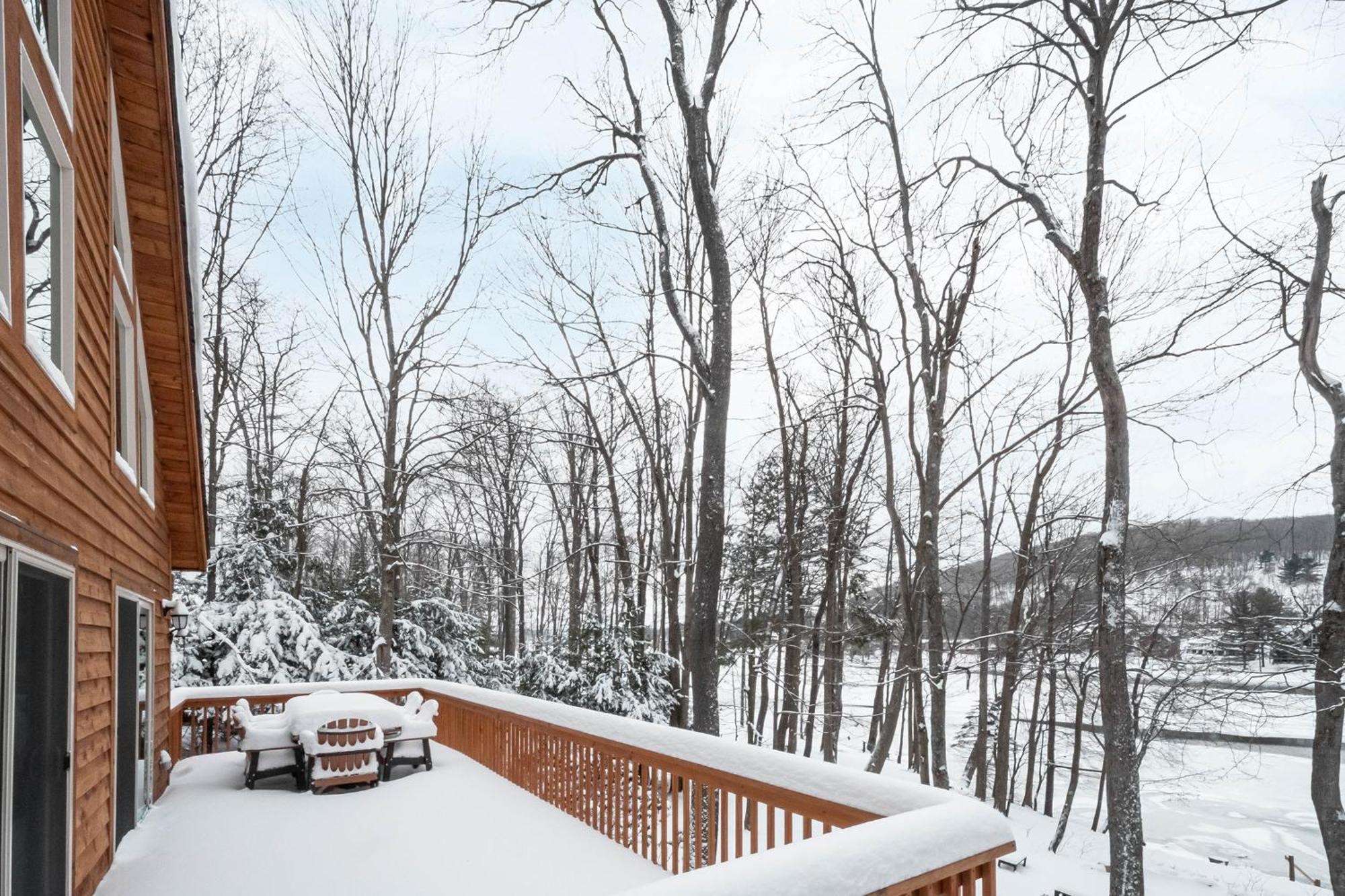 Maplewood Cottage McHenry Buitenkant foto