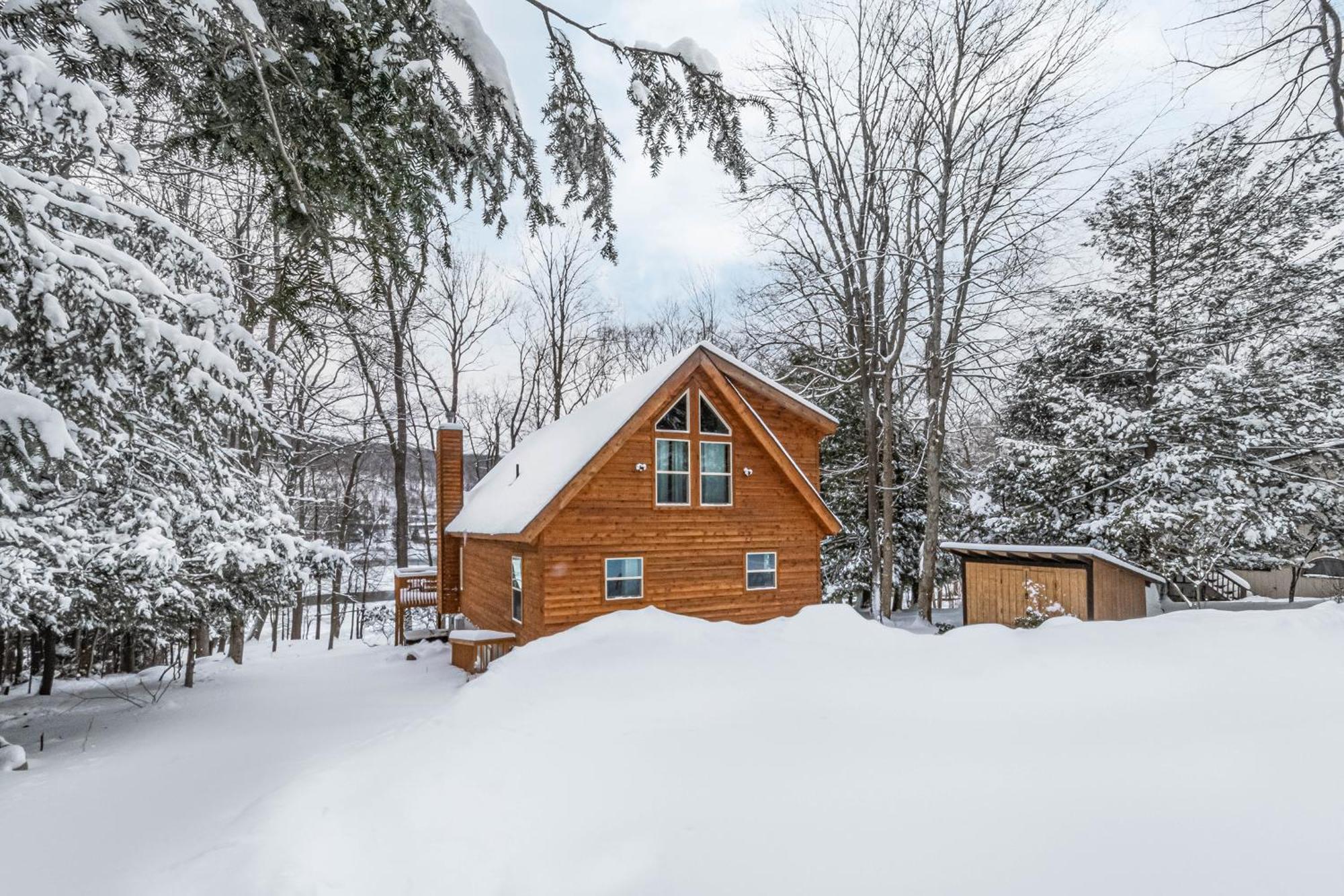 Maplewood Cottage McHenry Buitenkant foto