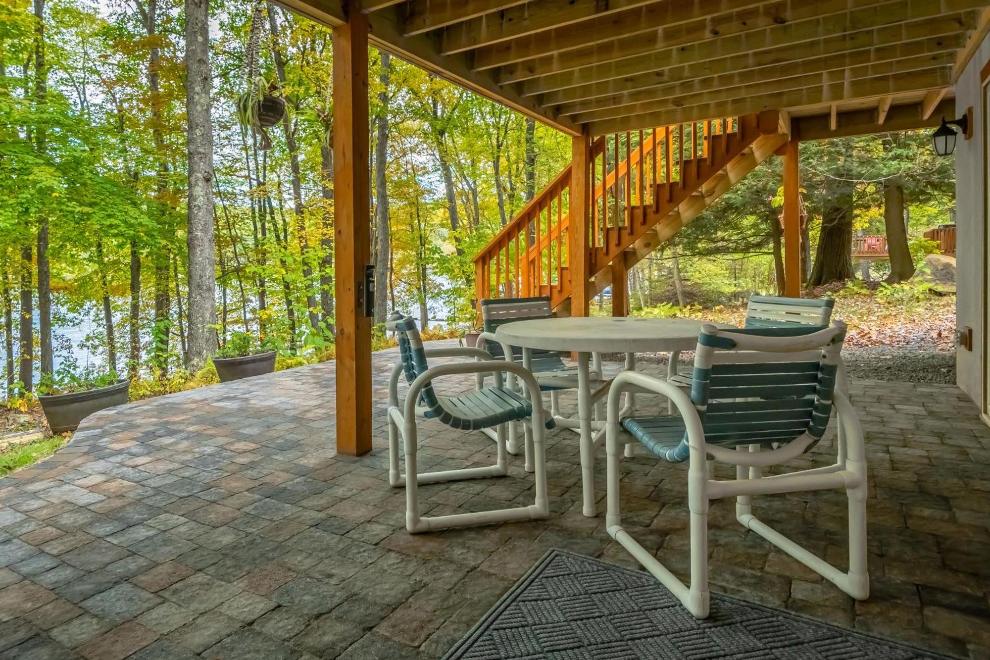 Maplewood Cottage McHenry Buitenkant foto