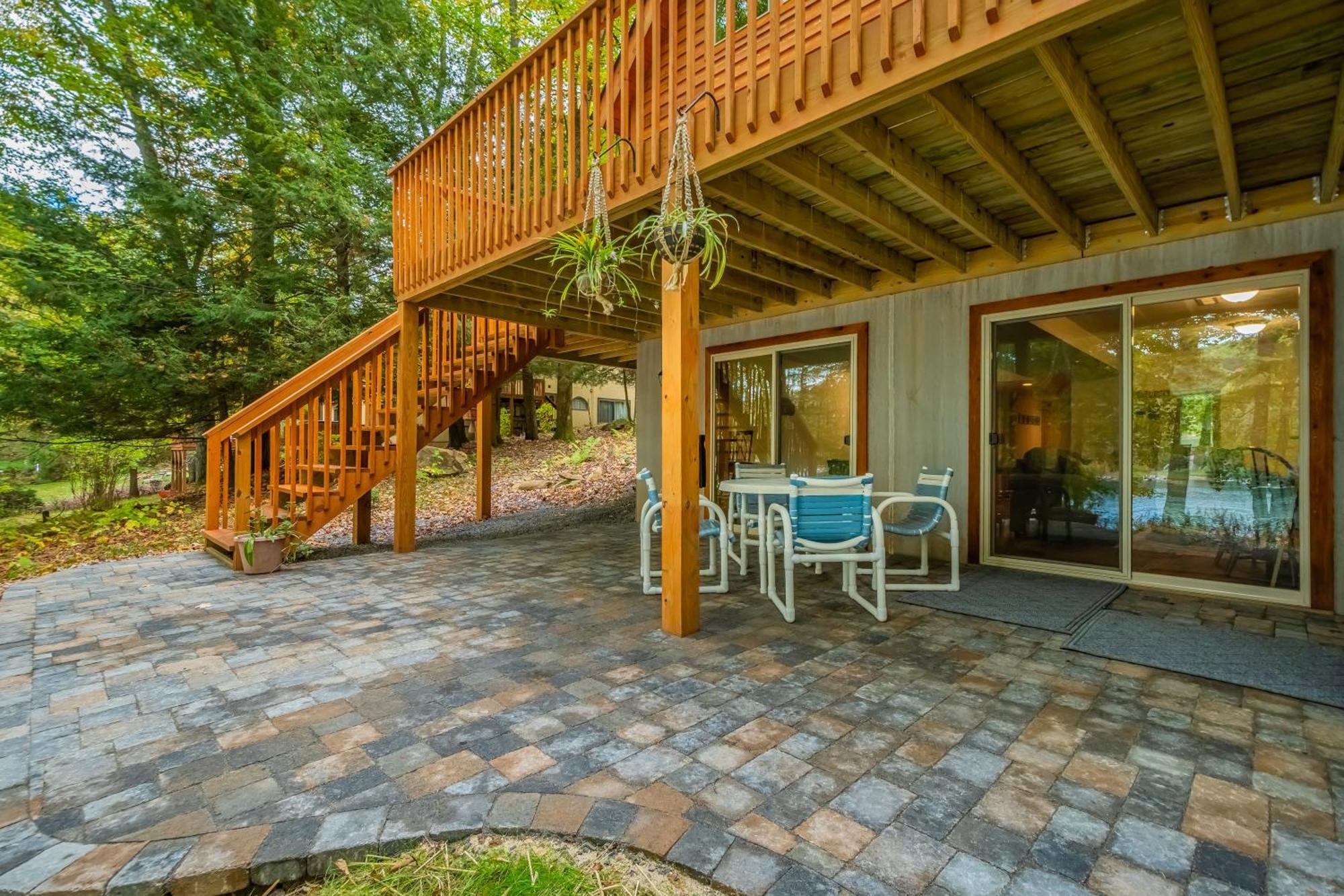 Maplewood Cottage McHenry Buitenkant foto