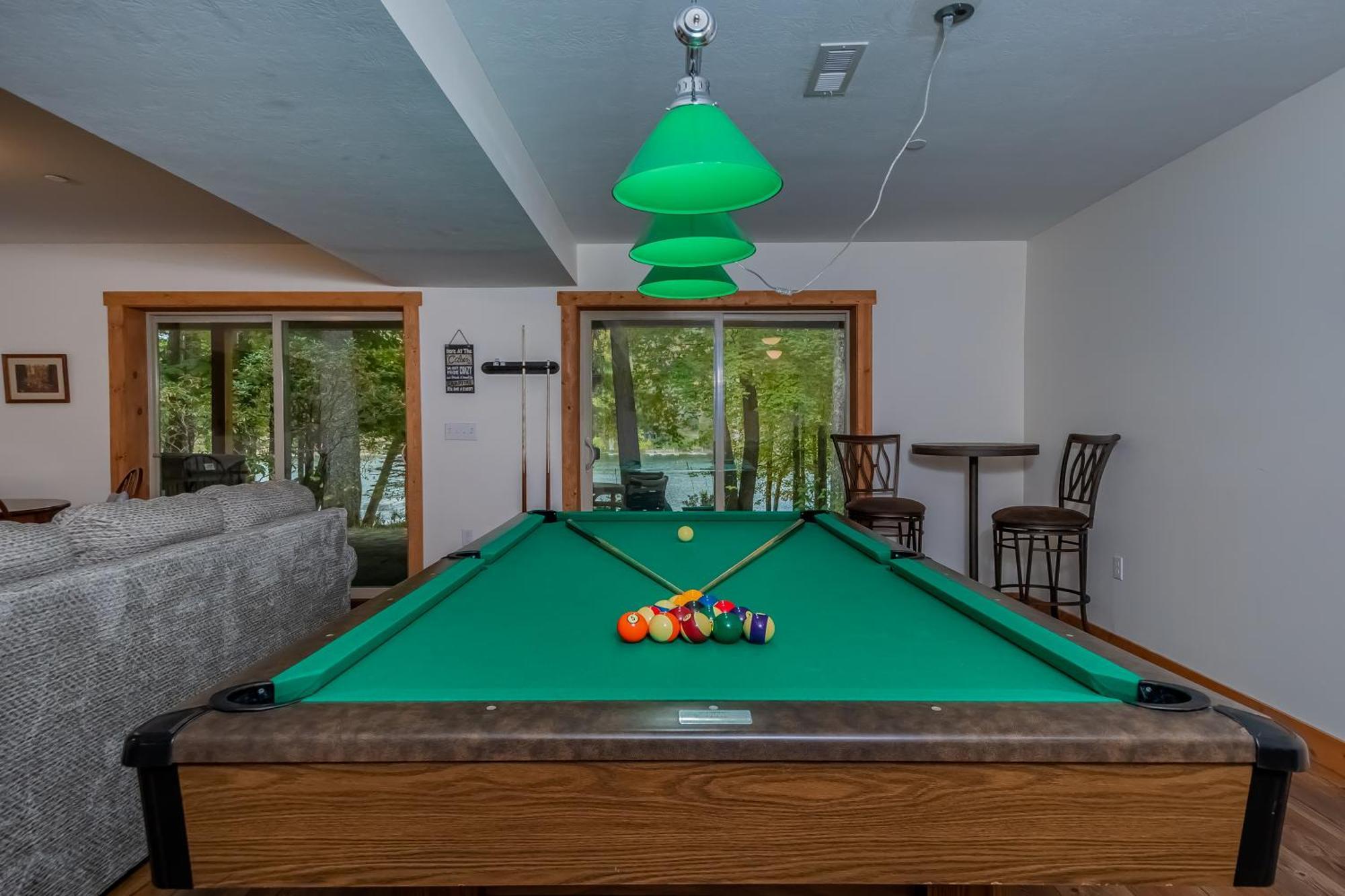 Maplewood Cottage McHenry Buitenkant foto