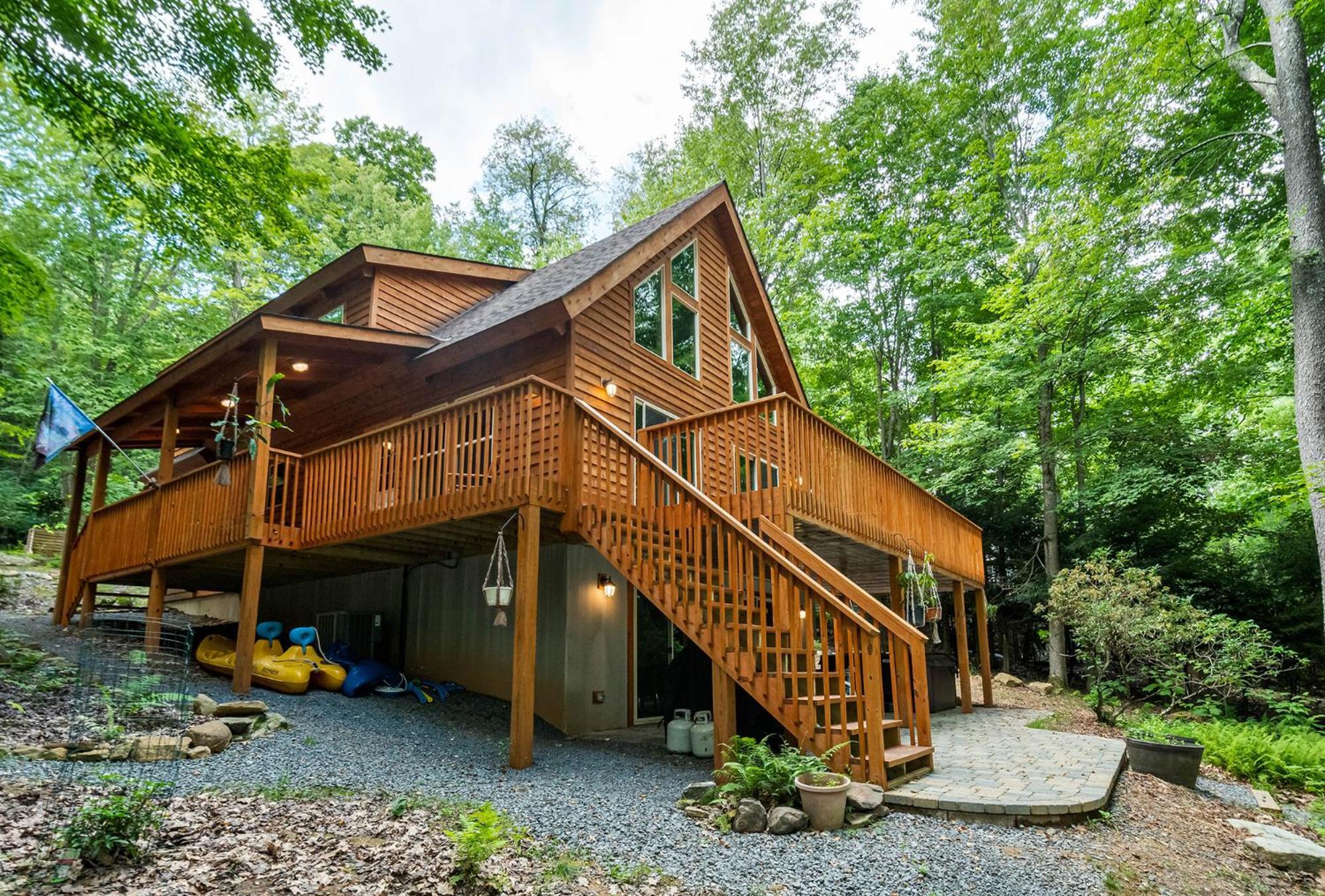 Maplewood Cottage McHenry Buitenkant foto
