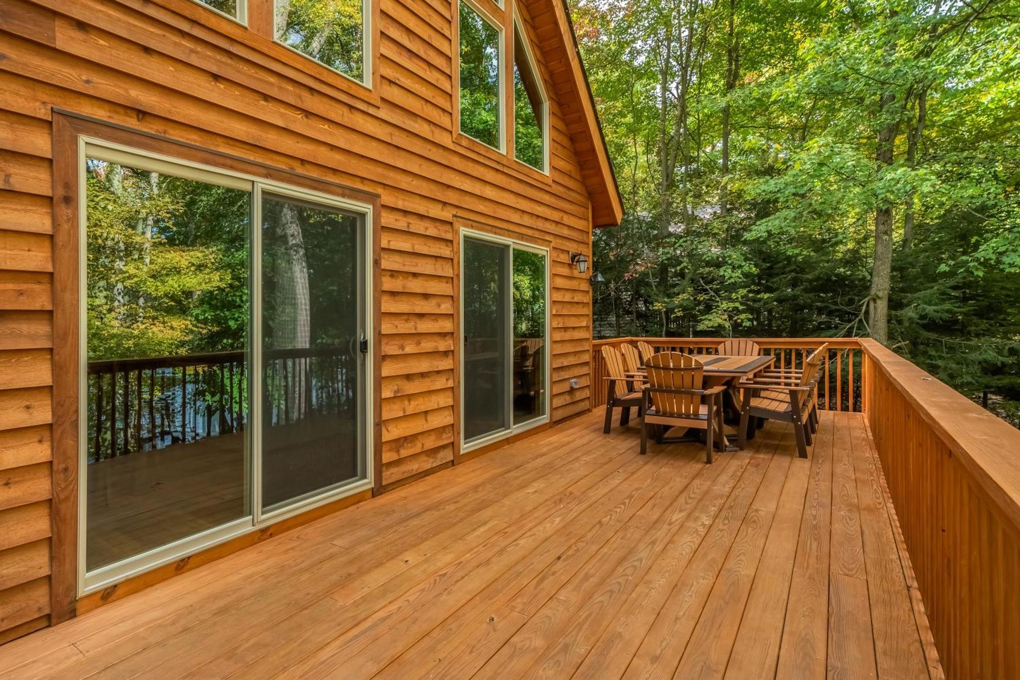 Maplewood Cottage McHenry Buitenkant foto