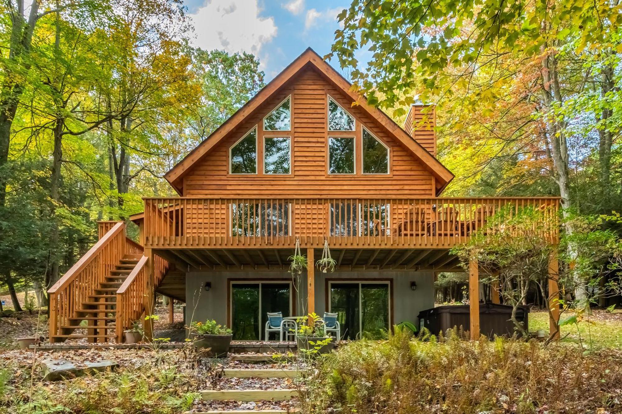 Maplewood Cottage McHenry Buitenkant foto