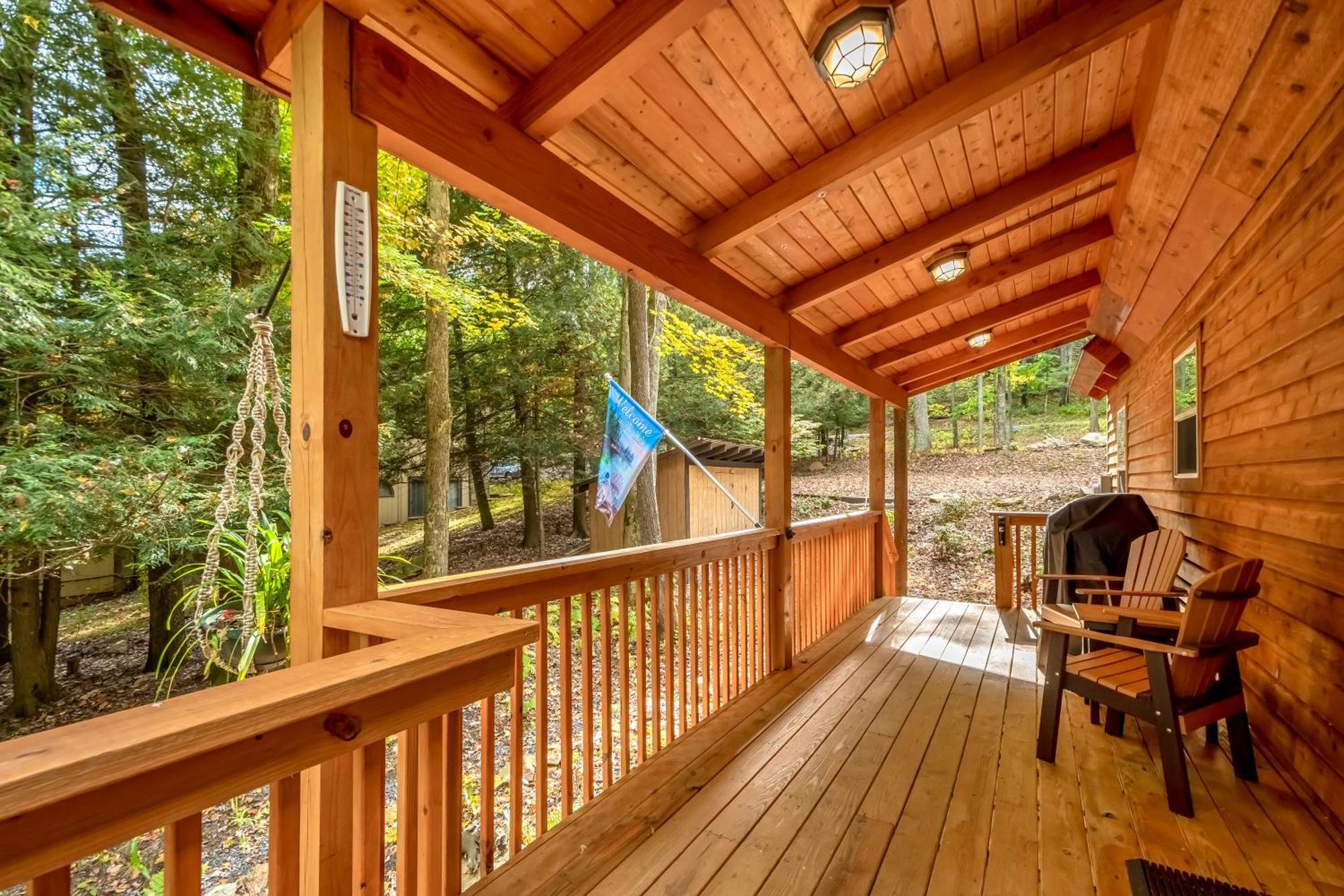 Maplewood Cottage McHenry Buitenkant foto