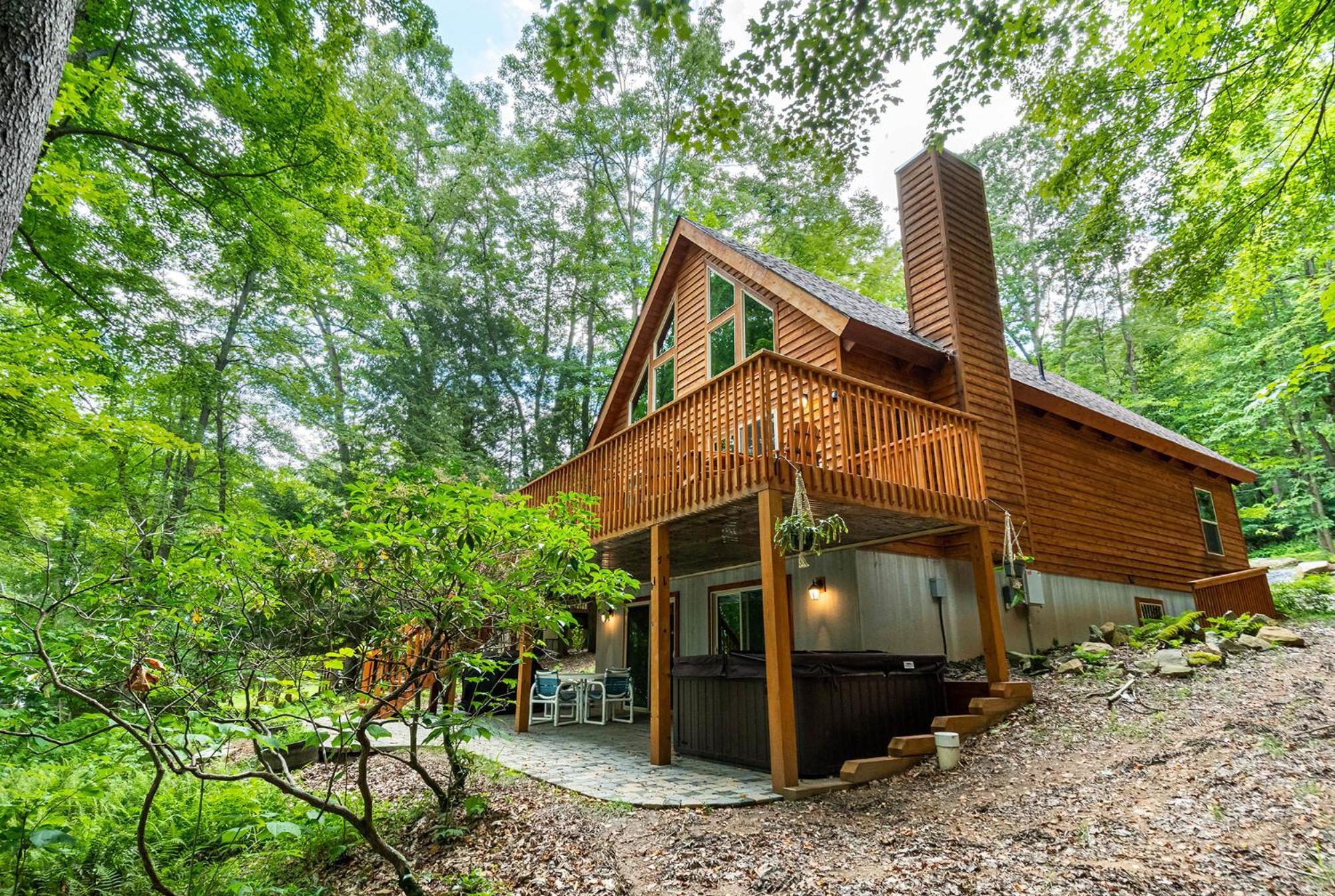 Maplewood Cottage McHenry Buitenkant foto