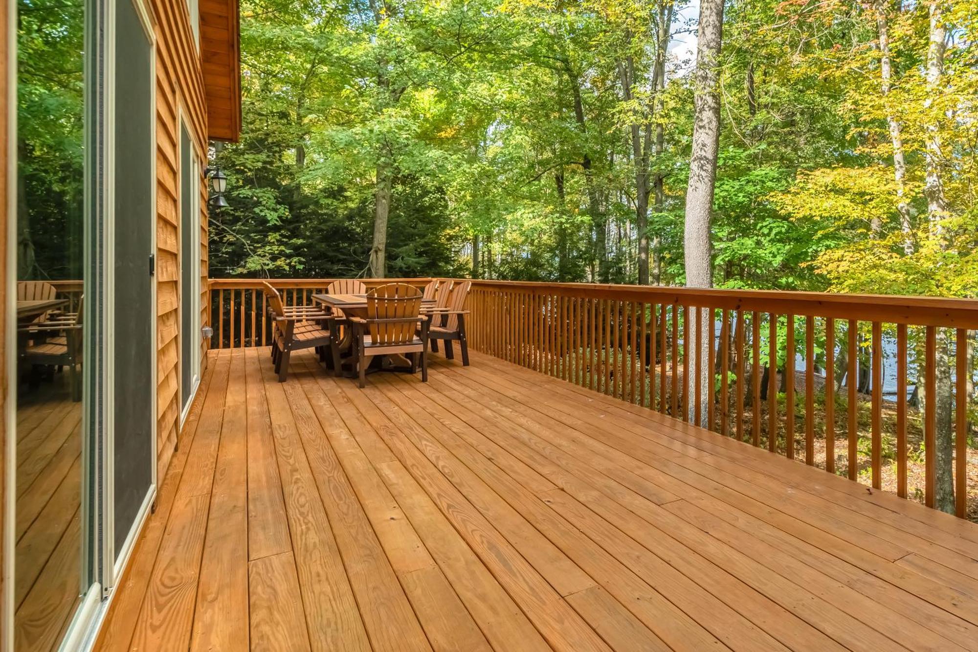 Maplewood Cottage McHenry Buitenkant foto