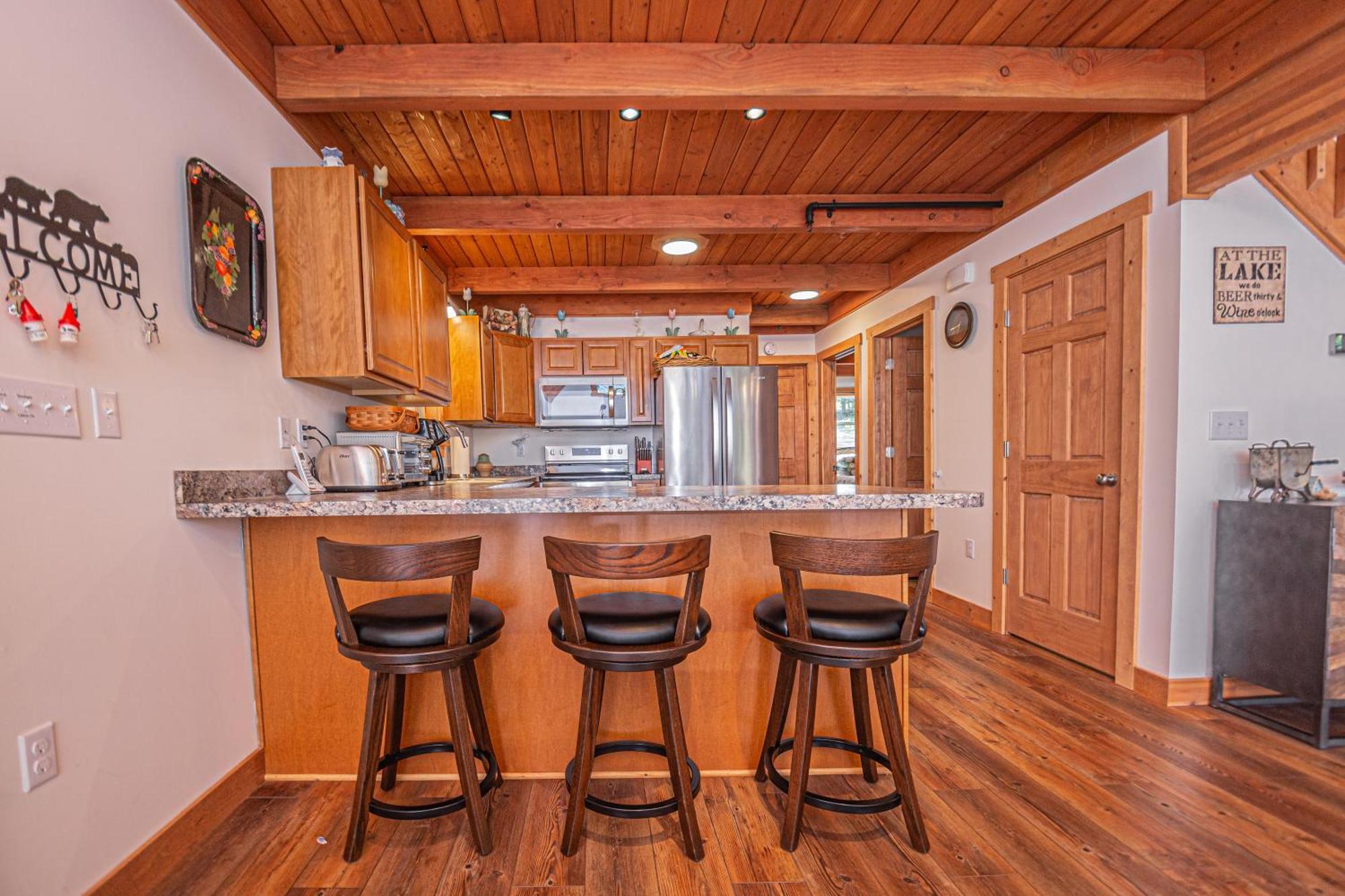 Maplewood Cottage McHenry Buitenkant foto
