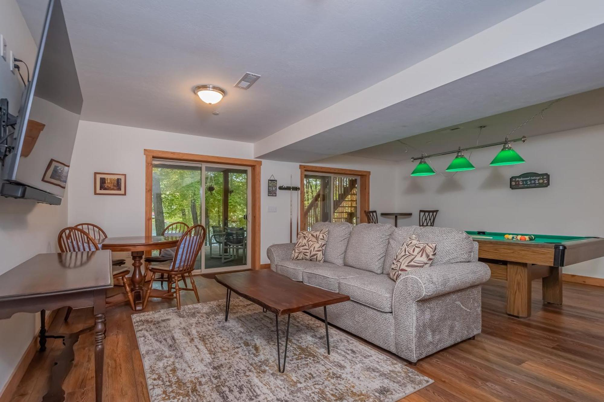 Maplewood Cottage McHenry Buitenkant foto