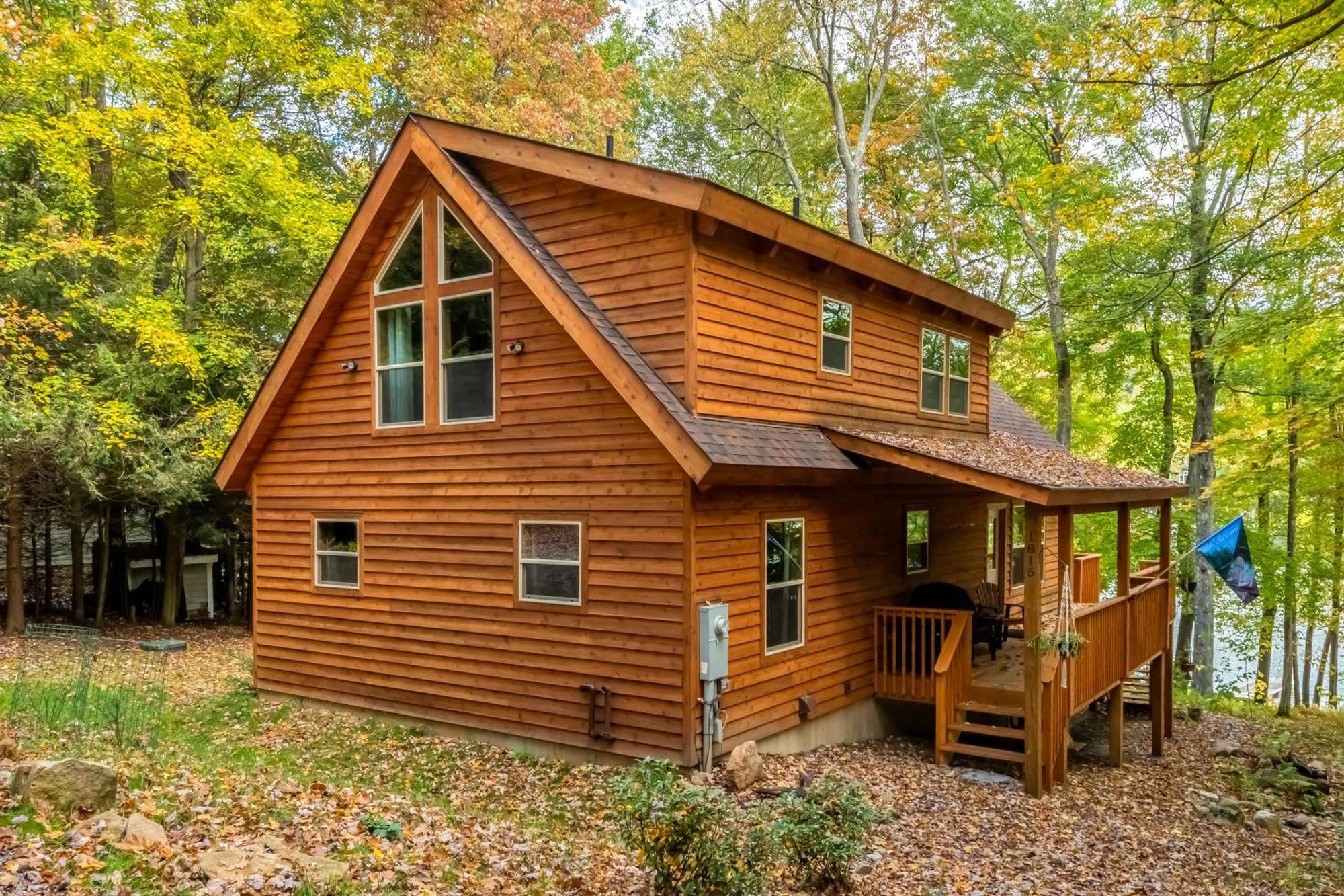 Maplewood Cottage McHenry Buitenkant foto