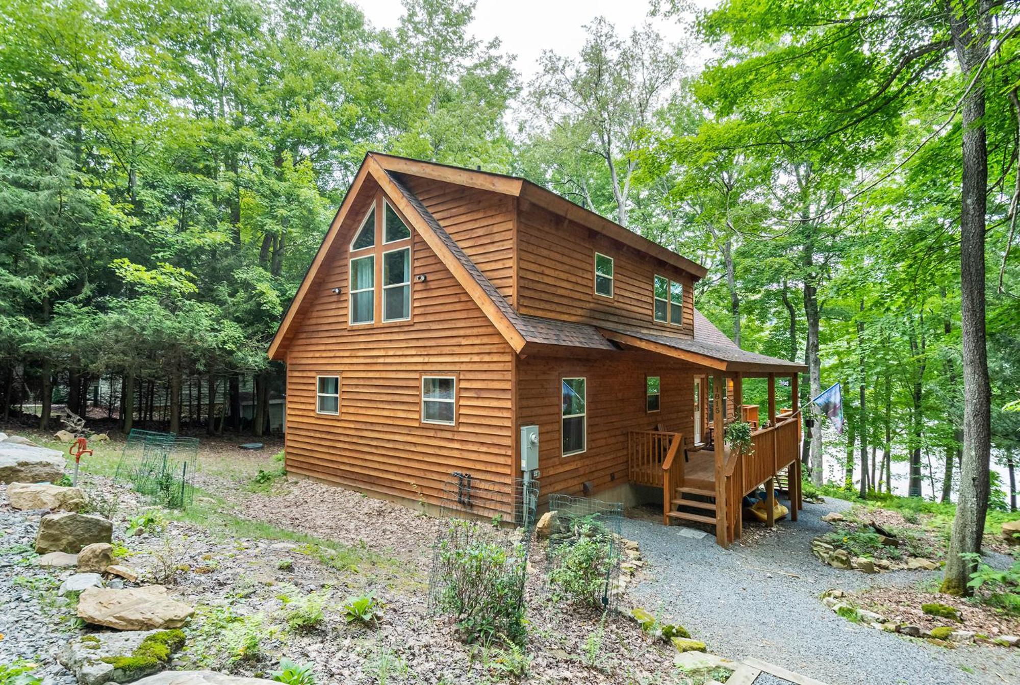 Maplewood Cottage McHenry Buitenkant foto