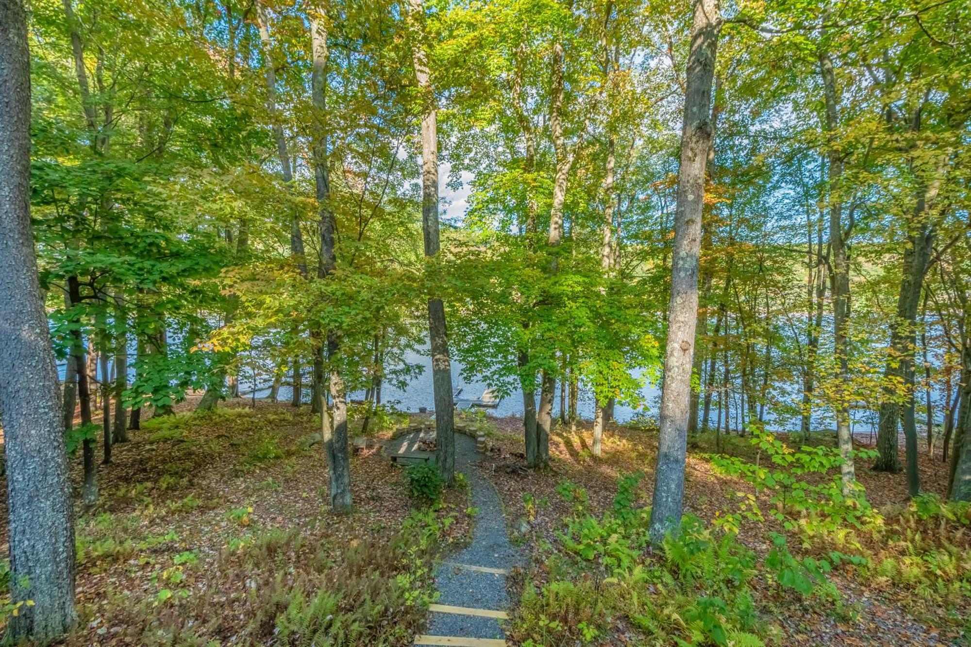 Maplewood Cottage McHenry Buitenkant foto