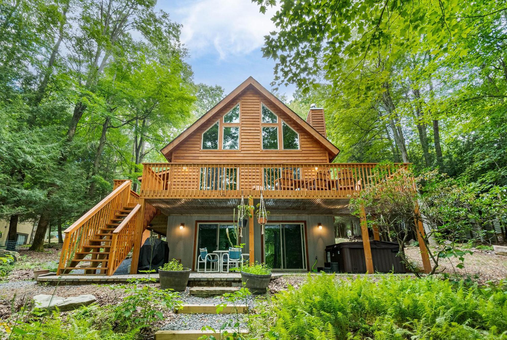 Maplewood Cottage McHenry Buitenkant foto